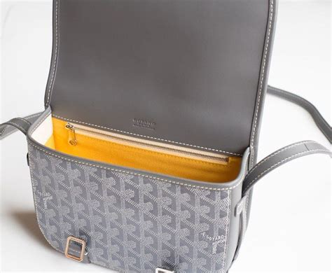 goyard plumet ราคา|Goyard belvedere ราคา.